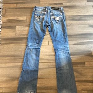 Rock rivival size 28